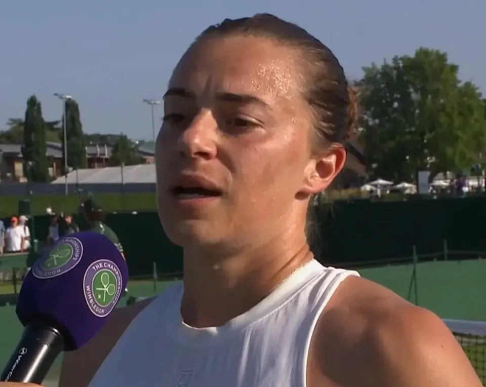 Лина Ѓорческа на Вимблдон ќе игра против ланската финалистка