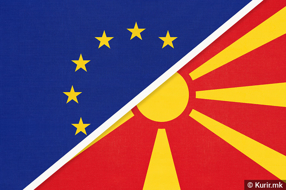 Потребни се јасни гаранции за европскиот пат, вели премиерот Мицкоски