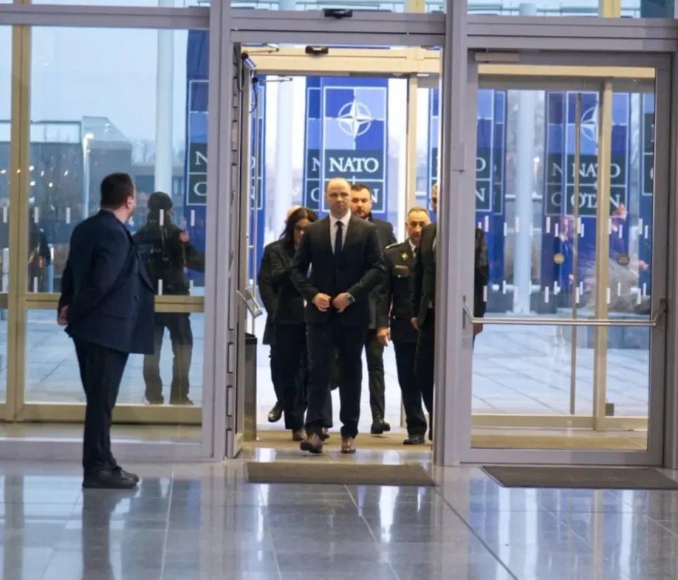 Мисајловски на состанок на министри за одбрана на НАТО во Брисел