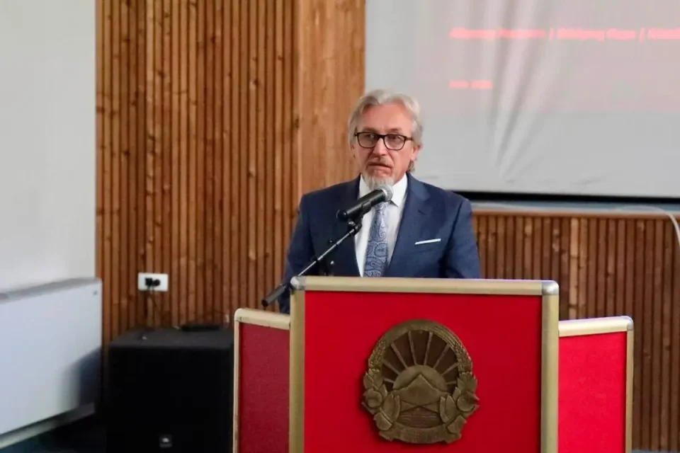 Лимани: Младите се темел на иднината – да создадеме услови за нивен развој во државата