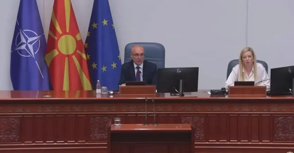 Собранието ја почна седницата за измени и дополнување на Изборниот законик