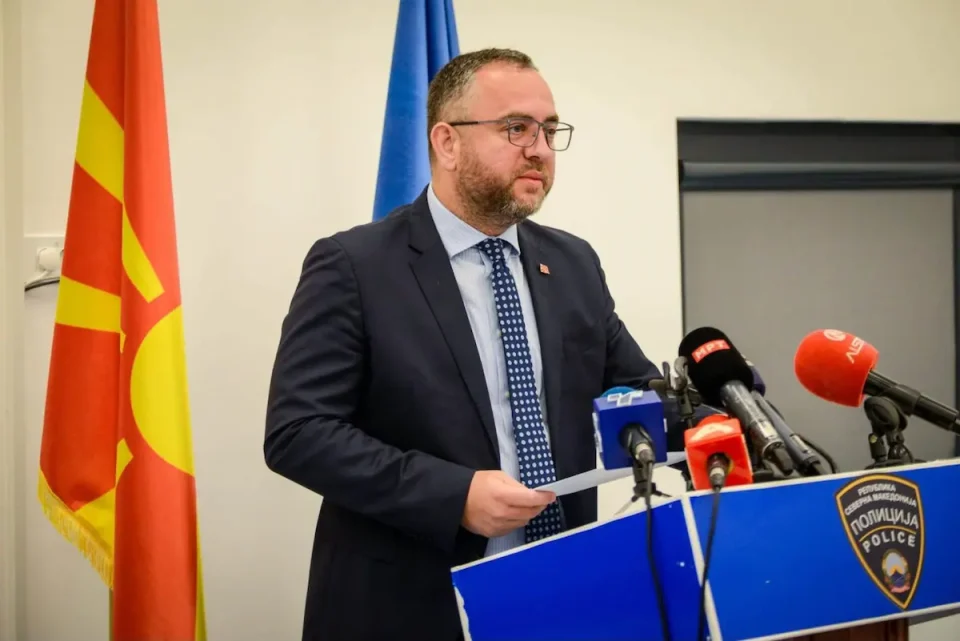 ОТЧЕТ НА ТОШКОВСКИ: Сузбиени над 30 криминални групи во две години, запленети 6,2 тони дрога
