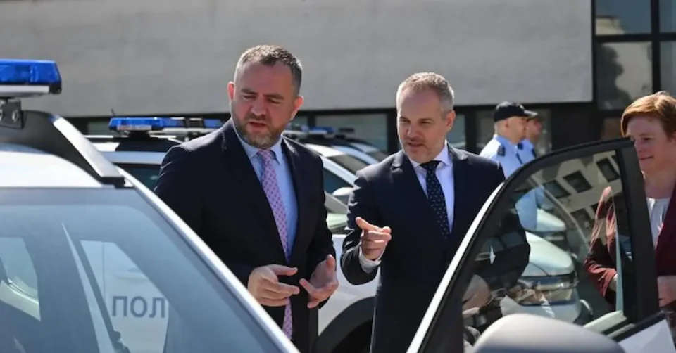Тошковски: Со поддршка од EU4FAST ја зајакнуваме борбата против криумчарењето мигранти и трговијата со луѓе