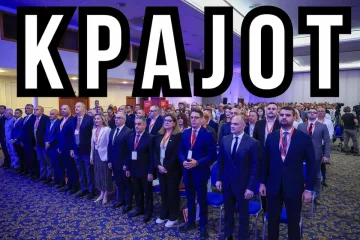 ПОПАРЕНИТЕ ЛИЦА НА КОНГРЕСОТ: СДСМ мириса на борба за опстанок!