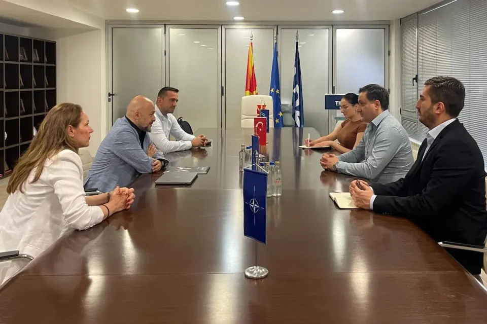 НОВА ИНВЕСТИЦИЈА НА „ПУРПЛАСТ“: Ќе вложат 15 милиони евра, до 200 нови работни места
