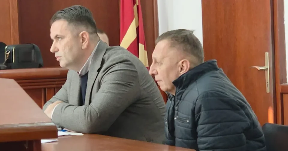 Апелација ја укина доживотната затворска казна за Стојанче Зарков кој лани со нож ја уби мајка си