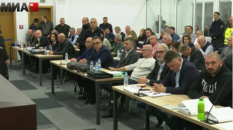 Судењето за пожарот во „Пулс“ продолжува со изведување нови материјални докази