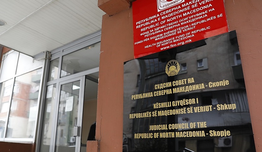 СВЕЖ ВОЗДУХ ВЛЕЗЕ ВО СУДСКИОТ СОВЕТ Сиљановска Давкова верува во работата на двете нови членки