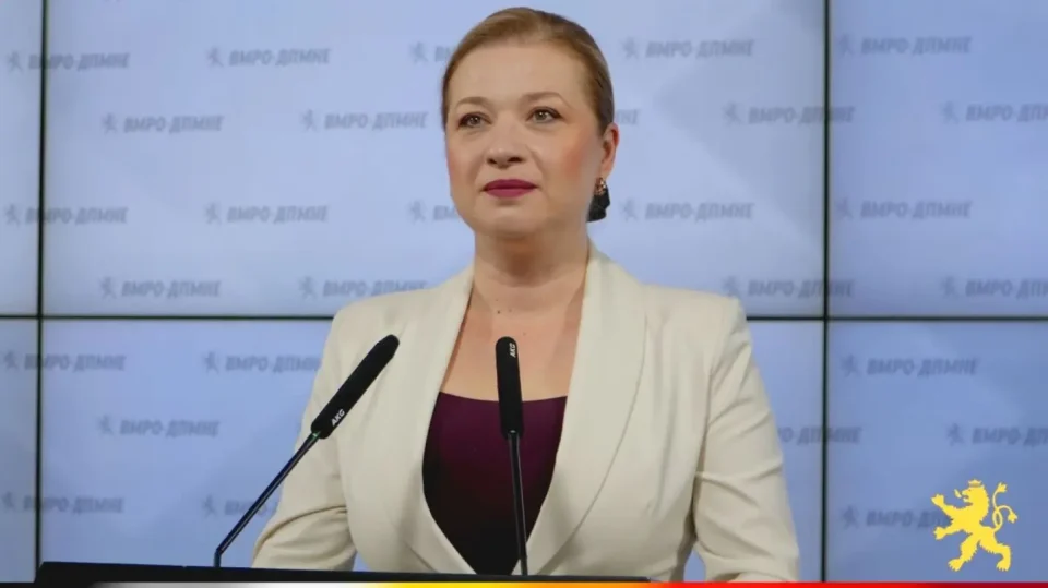 ВАСИЛЕВСКА: Македонија и годинава ќе биде пример во регионот за исполнување на реформските задачи