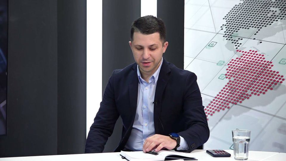 ТOНИ НЕШКОВСКИ ИЗБРАН ЗА ПРЕТСЕДАТЕЛ НА ОК НА ВМРО-ДПМНЕ ВО КАВАДАРЦИ