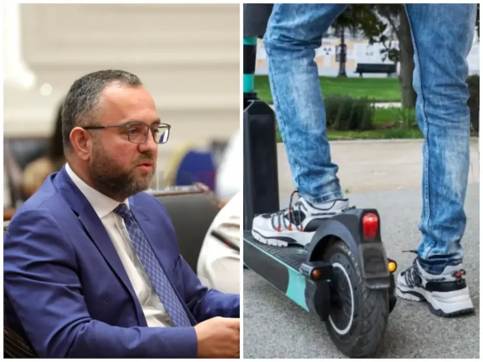 ТОШКОВСКИ НАЈАВИ ЗАОСТРУВАЊЕ НА КАЗНИТЕ И РЕГУЛАТИВАТА: Се подготвуваат законски измени за тротинетите