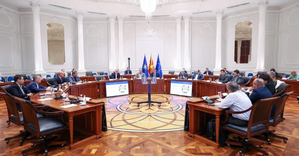 Продолжуваат разговорите за реконструкцијата на Владата