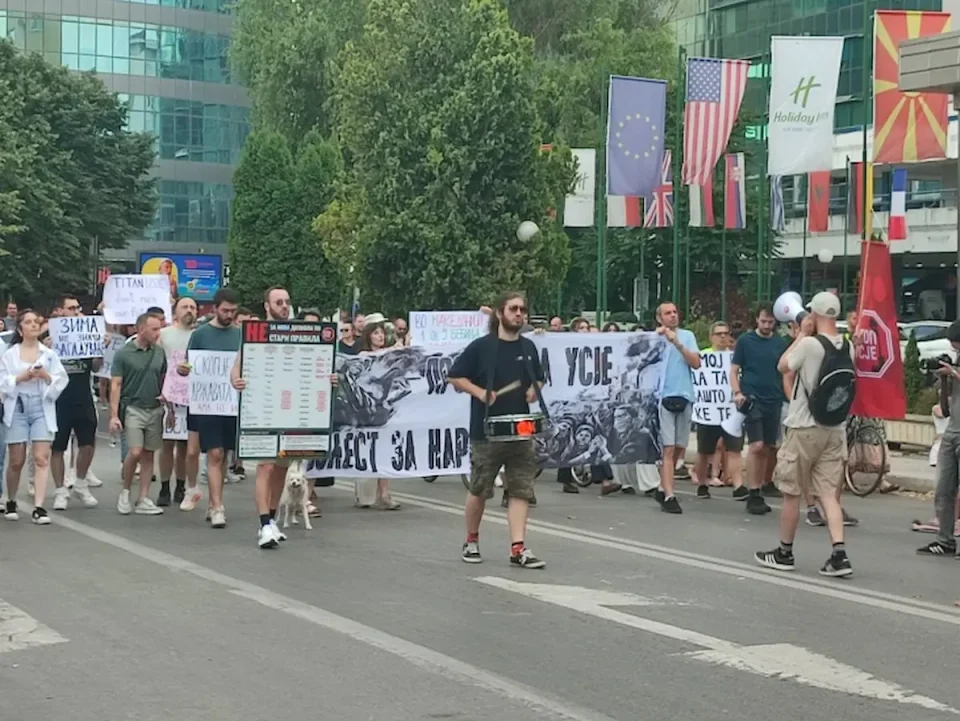 „Стоп за Усје“: Екоактивистите бараат построги услови за новата дозвола на цементарницата