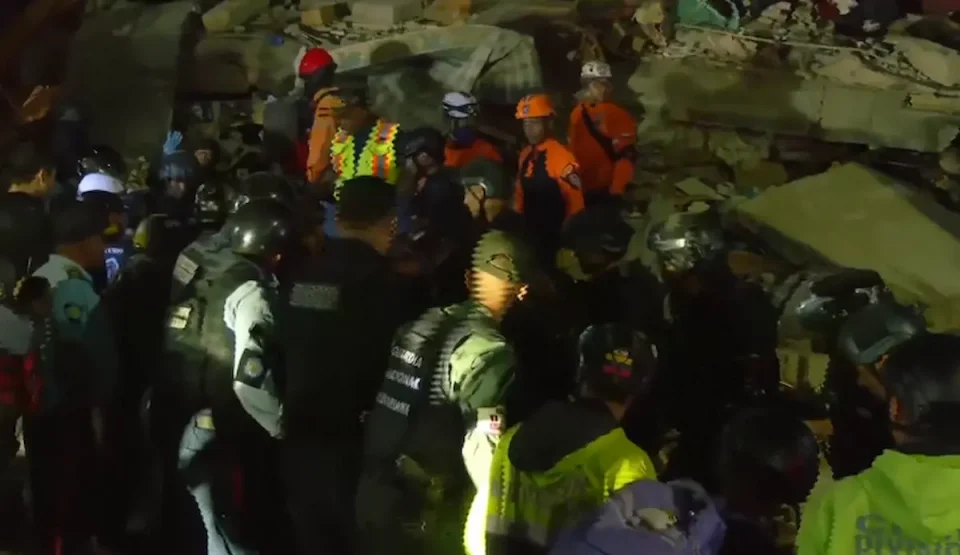 (ВИДЕО) ДВА РАЗОРНИ ЗЕМЈОТРЕСИ ЈА ПОГОДИЈА ВЕНЕЦУЕЛА: Има голем број загинати и повредени
