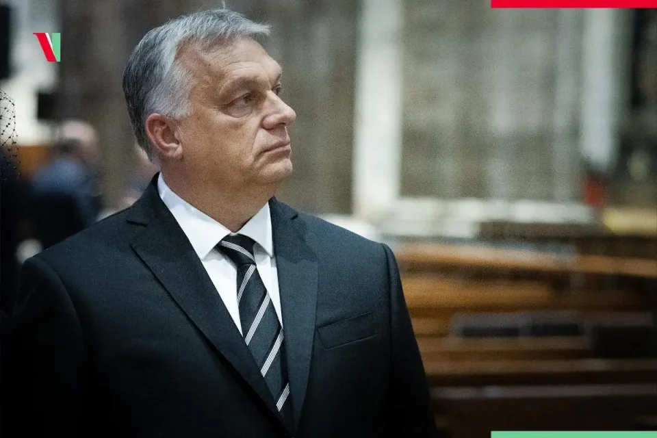 Орбан реизбран за лидер на партијата Фидес