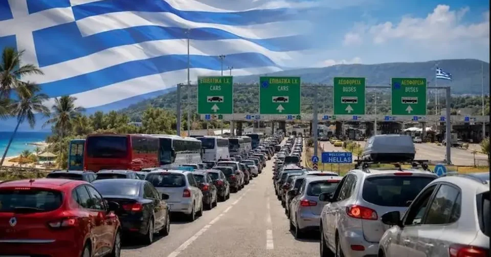 ГОЛЕМИ ГУЖВИ НА ГРАНИЦА КОН ГРЦИЈА: На Евзони се чека околу 2 часа