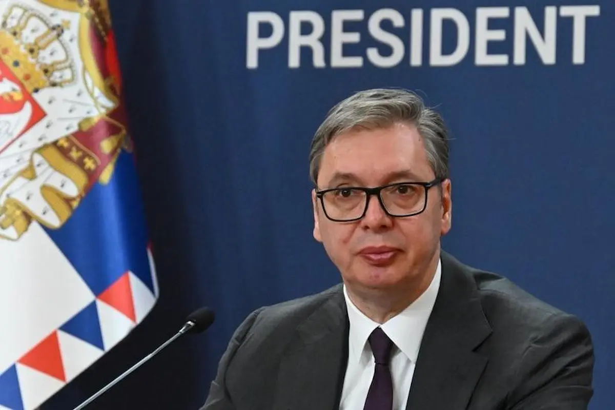 ВО СЛЕДНИТЕ НЕКОЛКУ ДЕНА ЌЕ СЕ РАСПИШАТ ИЗБОРИ: Ако добијам поддршка за премиер ќе ја направам најмалата влада во историјата на Србија со само 12 министри, вели Вучиќ