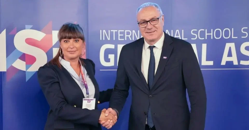 МИЦКОВСКА ИЗБРАНА ВО ВРВОТ НА ISF: Македонската претставничка ќе биде член на Управниот одбор на Светската федерација на училишен спорт