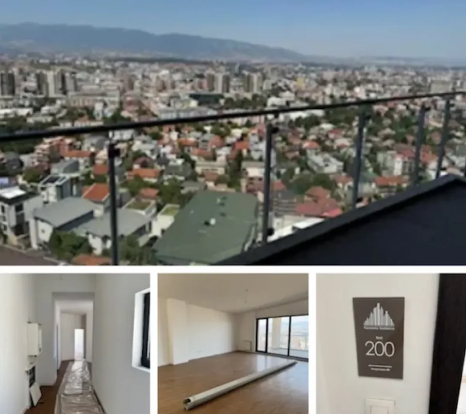 (ФОТО) ЗА ПОЧЕТНА ЦЕНА ОД 2,5 МИЛИОНИ ЕВРА: Се продаваат трите луксузни станови на Водно кои беа конфискувани од Груевски