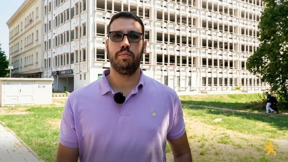 Банов: Дали СДС и Герасимовски се вмешани во потенцијална финансиска афера од милионски размери?
