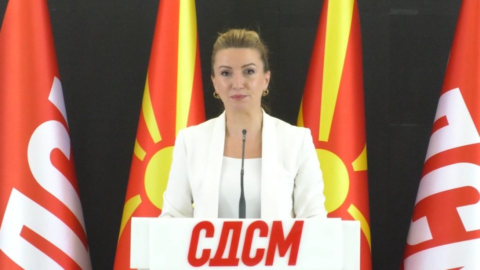 (ВИДЕО) Кузеска: Нема да дозволиме некој да гласа наместо другите
