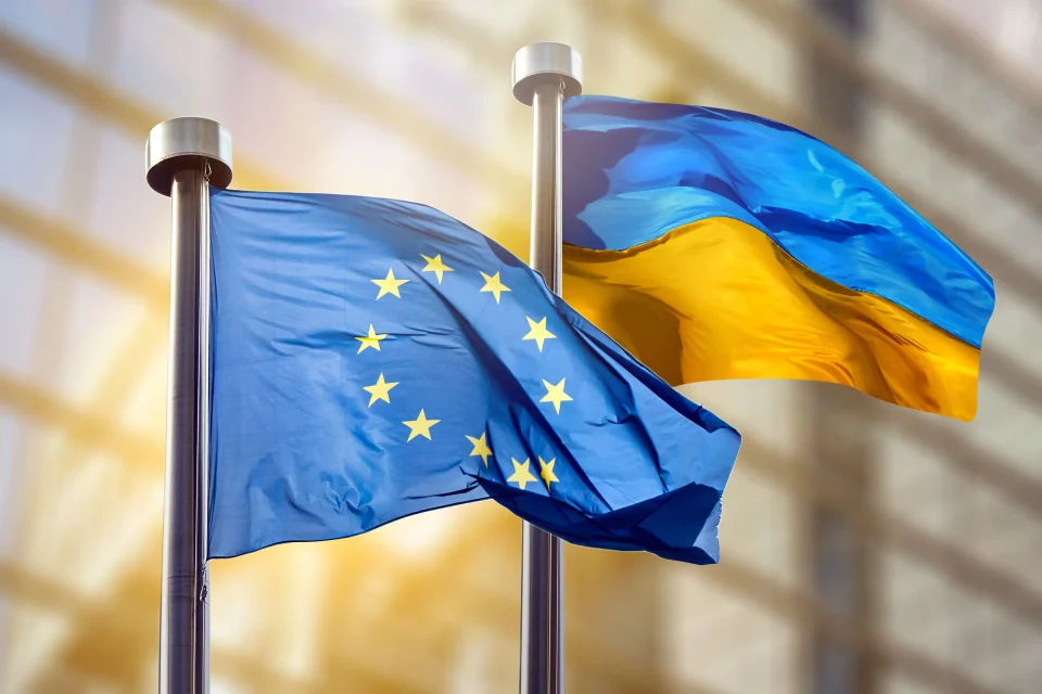 ЕУ И УКРАИНА ПОТПИШАА ДОГОВОР ЗА ДРОНОВИ: Фон дер Лајен најави заедничко производство