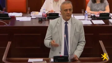Јаревски: Владата преку ребалансот ја намалува невработеноста и го поттикнува бизнисот