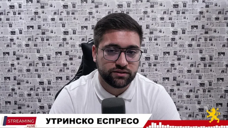 (ВИДЕО) МАНАСИЕВСКИ ЗА РАДИО ЛИДЕР: Граѓаните се најголемите победници од владината реконструкција, која претставува освежување и чекор напред кон нови успеси