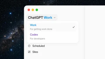 OPENAI ГО ПРЕТСТАВИ CHATGPT WORK: Вештачката интелигенција сега ќе извршува задачи наместо корисниците