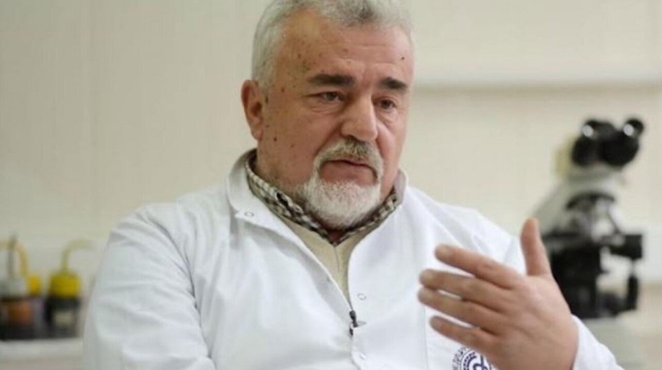 НЕ МЕ КОНТАКТИРАЈТЕ ПОВЕЌЕ ЗА КОМЕНТАРИ: За состојбата во Гостивар отсега треба да зборуваат епидемиолози и инфектолози, вели микробиологот Пановски