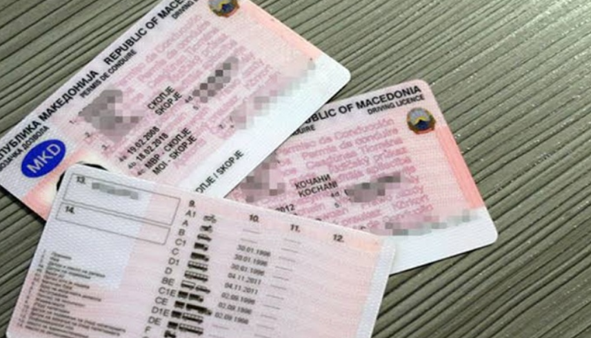Италија веќе не ги признава македонските возачки дозволи, надлежните работат на решавање на проблемот