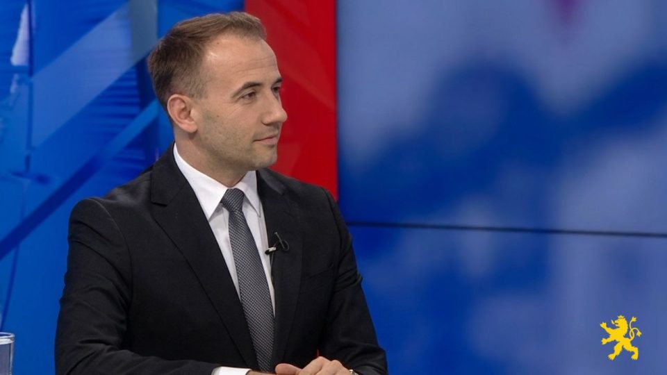 Стојаноски: Опозицијата да се договори околу Изборниот законик, а не да смислува алиби за следните изборни порази