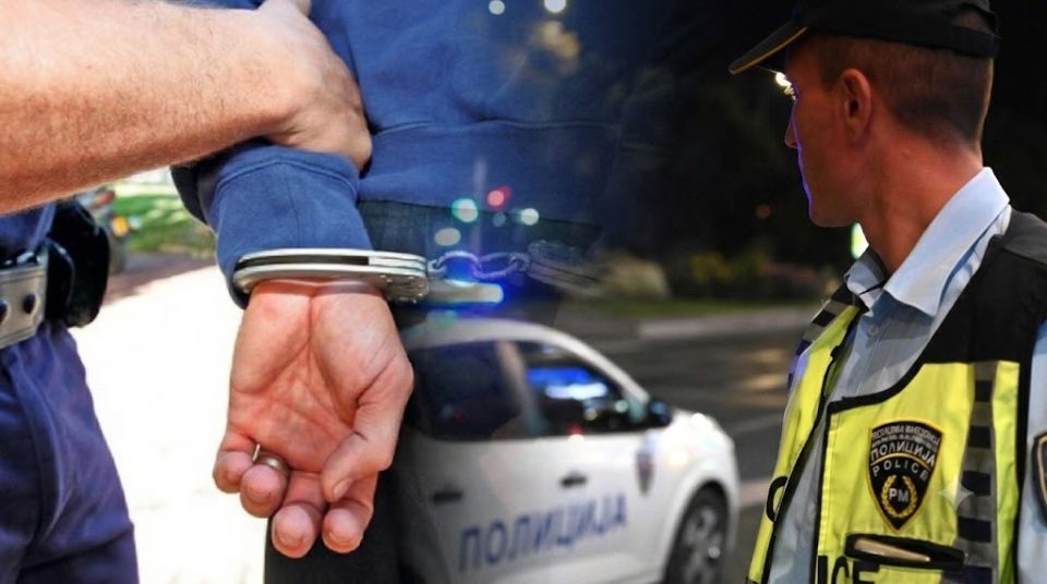 ОТВОРИЛ ПРОЗОРЕЦ И СЕ ДАЛ БО БЕГСТВО: Осомничен за дрога побегнал од полициската станица во Кочани