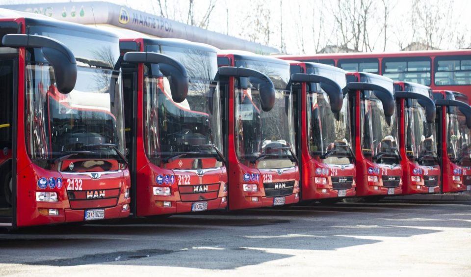 ИЗБРАНА НАЈНИСКАТА ПОНУДА ЗА ЕЛЕКТРИЧНИ АВТОБУСИ: „IKARUS“, во заедничка понуда со ЕВН – испорака на 150 автобуси и 75 станици за полнење