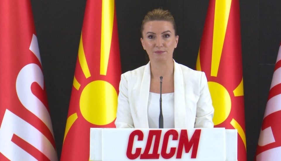 (ВИДЕО) Кузеска: Извештајот на ЕК нотира притисок врз судството и раширена корупција