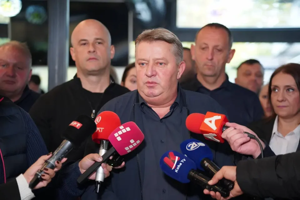 По смртта на градоначалникот на Брвеница се отвора постапка за нови избори