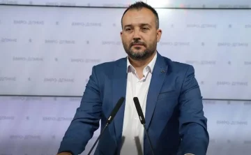 Лефков: СДС денес со мизерна објава, преку клевети за политичко компромитирање се обидуваат да го дефокусираат вниманието од сопствените проблеми
