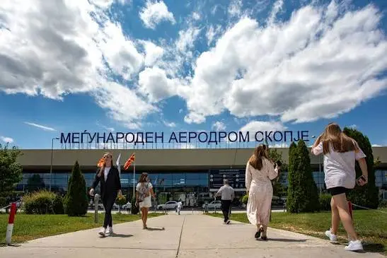 РЕЧИСИ ДВА МИЛИОНИ ПАТНИЦИ ЗА ШЕСТ МЕСЕЦИ: Македонските аеродроми бележат рекорден раст во првата половина од годината