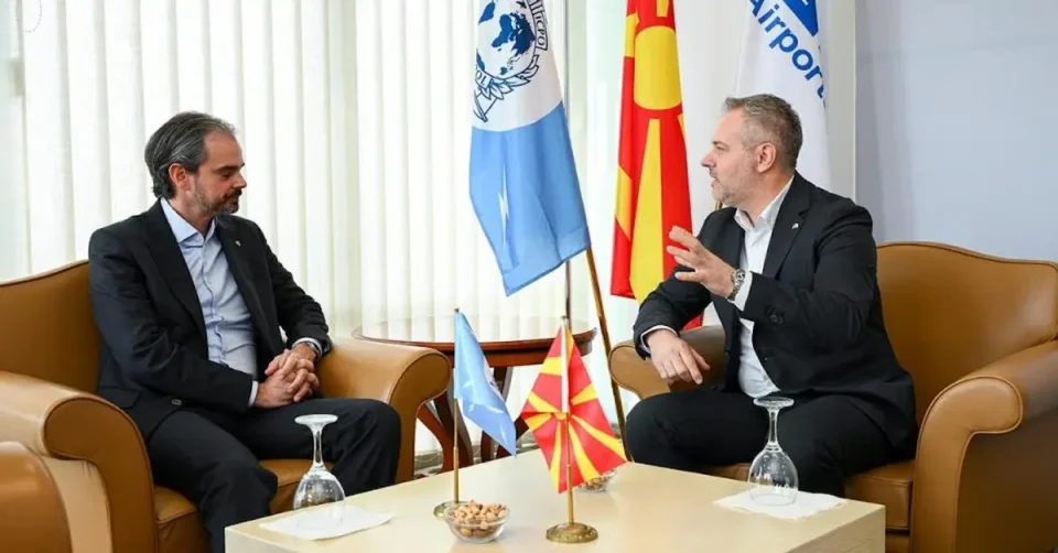 ПОСЕТА НА ГЕНЕРАЛНИОТ СЕКРЕТАР НА ИНТЕРПОЛ: Уркиза ја почна официјалната посета на Македонија од Охрид