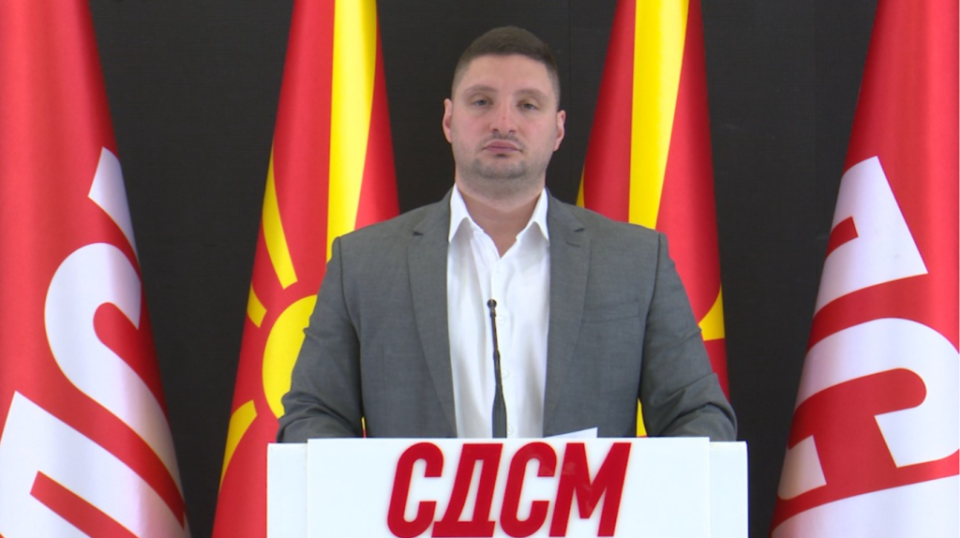 (ВИДЕО) СДСМ БАРА: Пет милиони евра од прославата со пејачи да се пренаменат за чиста вода за граѓаните