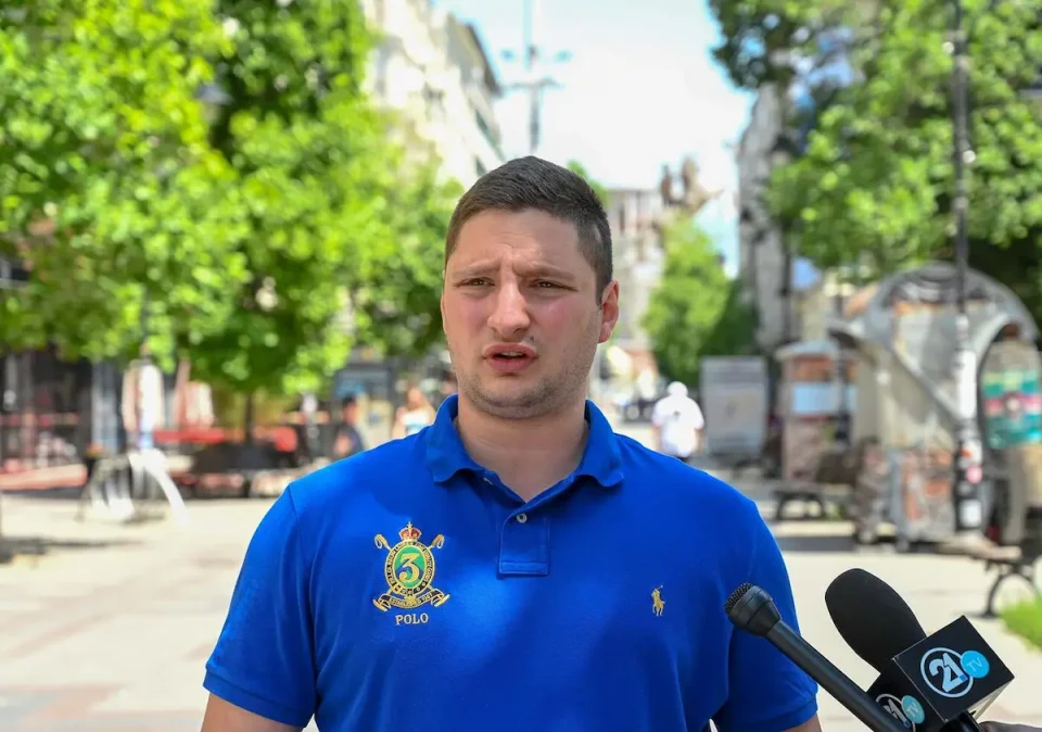 ВМРО-ДПМНЕ: Мали Фрчко и СДС да побараат одговорност од градоначалникот на Гостивар, пак во коалиција со ДУИ го штитат нивниот кадар