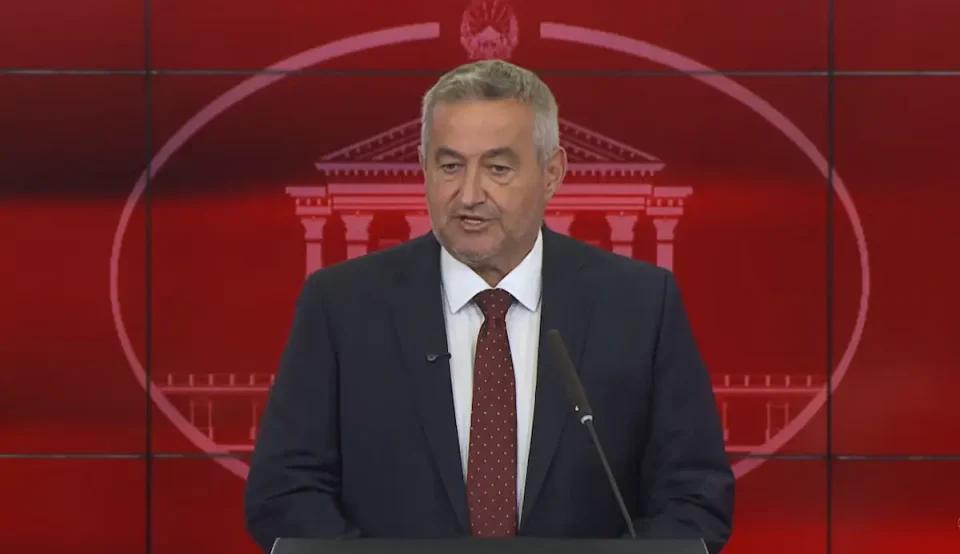 Клековски: Лековите „еноксапарин“, „надропарин“ и „ривароксабан“ се достапни во аптеките на рецепт
