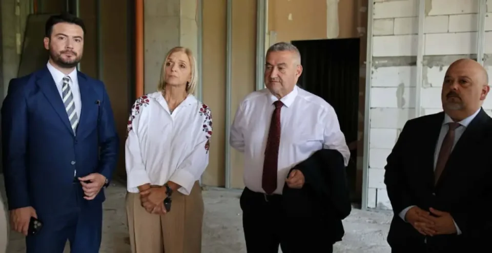 Доизградбата на новата Клиничка болница во Штип ќе чини 109 милиони евра