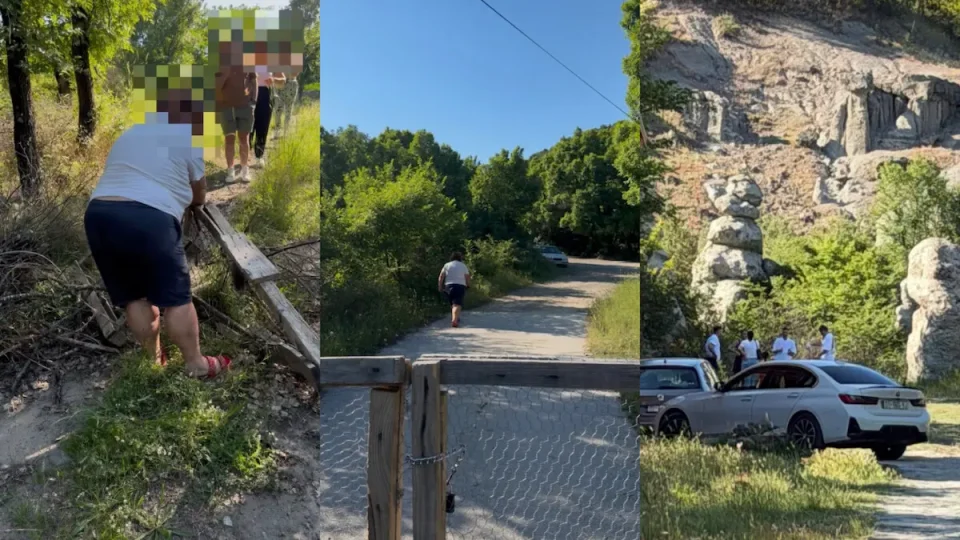 СУДСКАТА ЗАБРАНА НЕ ЈА СПРЕЧИЛА: Жената осомничена за узурпација повторно затекната на „Куклица“