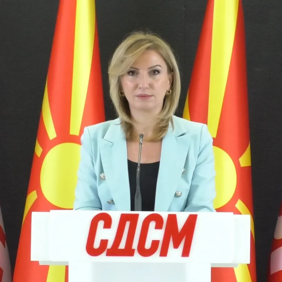 Кузеска: Сè уште нема документ за водата во Гостивар, а нови градови се со отровна вода