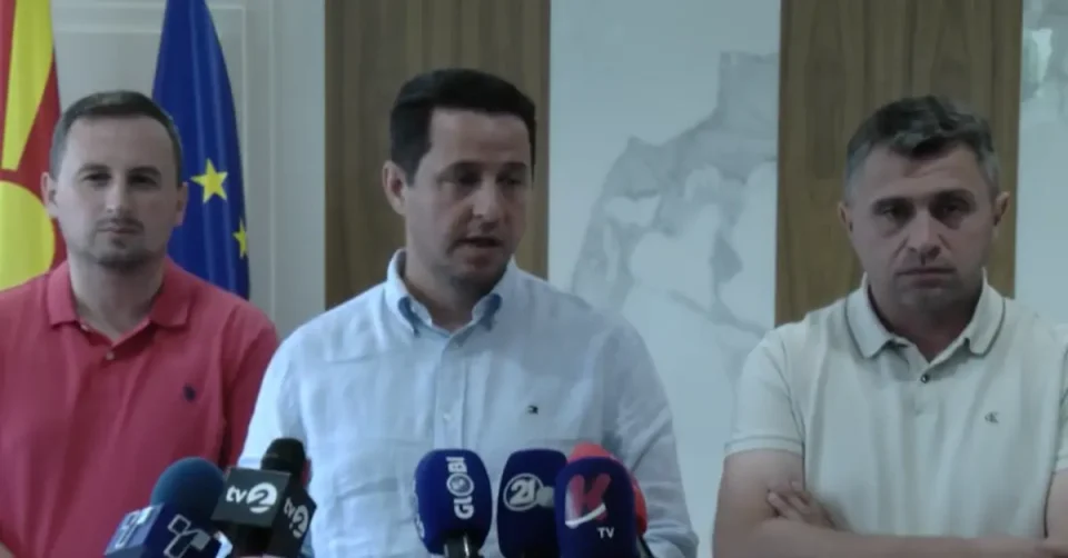 НЕ ЧУВСТВУВА МОРАЛНА ОДГОВОРНОСТ: Првата оставка ќе беше моја ако ситуацијата беше поинаква, вели градоначалникот Лимани