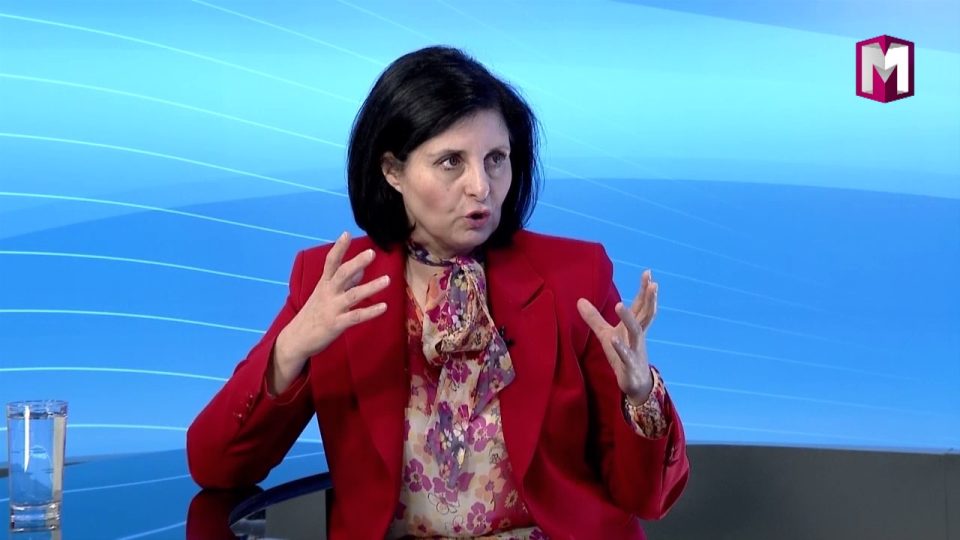 Проф. д-р. Лепиткова: Новите технологии отвораат поинаква перспектива за современото рударство