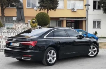 ПРОДАДЕНО „АУДИТО“ НА МЕРКО ЗА 22.000 ЕВРА: Постапката спроведена преку извршител поради долгови на општината