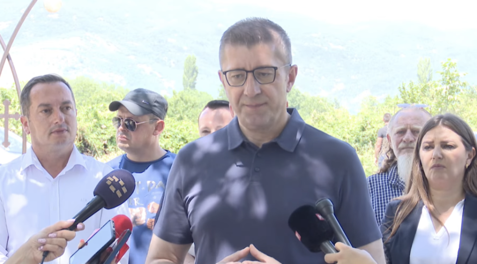 МИЦКОСКИ Е ШОКИРАН ОД СЛУЧАЈОТ ВО ГОСТИВАР: Одговорност ќе има