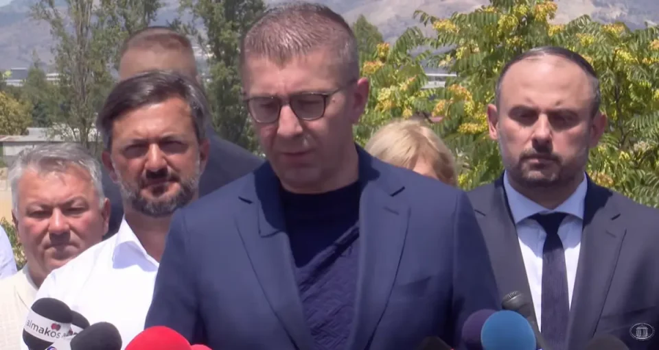 Мицкоски: И понатаму ќе продолжиме да бидеме држава со најниска цена на бензините и на дизел горивото